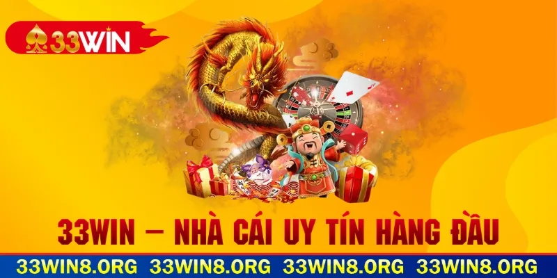 Khám Phá 33win – Cổng Ngõ Giải Trí Đẳng Cấp